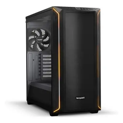 Be quiet! skříň SHADOW BASE 800DX / ARGB / 3x140mm fan / USB-C / 2xUSB 3.0 / tvrzené sklo / čern