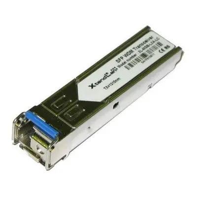 XtendLan mini GBIC SFP, LC, 1000Base-LX, 3km, WDM, TX1310nm/RX1550nm, Cisco, Planet kompatibilní