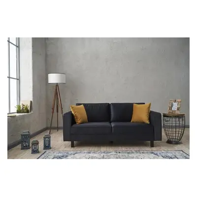 Atelier del Sofa 2-Seat Sofa Kale Velvet - Anthracite