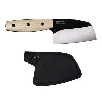 Morakniv Rombo BlackBlade (S) Ash Wood Outdoor Cooking Knife