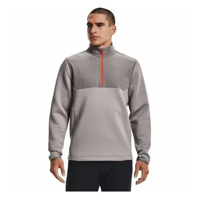 Under Armour Pánská mikina Storm Daytona HZ gray L, Šedá