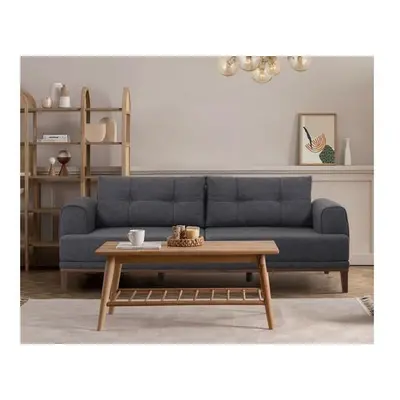 Atelier del Sofa 3-Seat Sofa-Bed Balera 3 - Anthracite