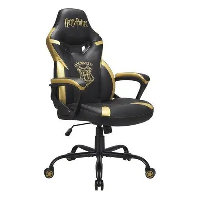 Harry Potter Gaming Seat Junior Hogwarts Black