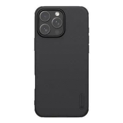 Nillkin Super Frosted PRO Magnetic Zadní Kryt pro Apple iPhone 16 Pro Black