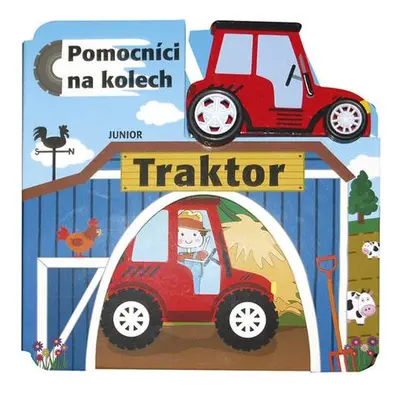 Traktor Pomocníci na kolech