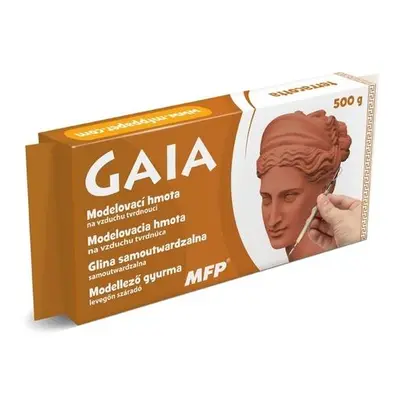 Modelovací hmota terracotta 500g