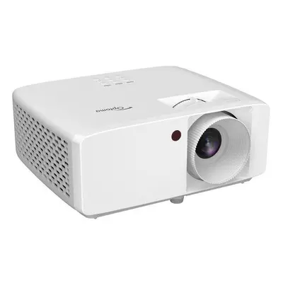 Optoma projektor ZH400 (DLP, FULL 3D, Laser, FULL HD, 4000 ANSI, 2xHDMI, RS232, USB-A, repro 1x1