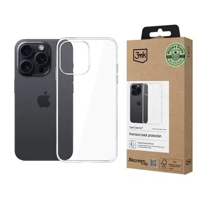 3mk Clear Case Eco pro Apple iPhone 14 Pro