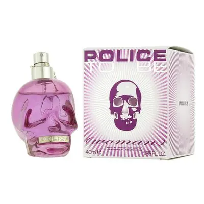 POLICE To Be (Woman) EDP 40 ml