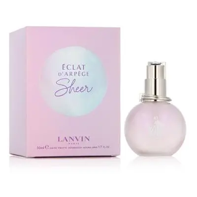 Lanvin Eclat D'Arpege Sheer toaletní voda dámská 50 ml