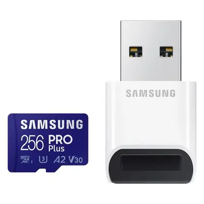 SAMSUNG SDXC Class 10 256 GB MB-MD256KB/WW