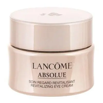 Lancome Revitalizační oční krém Absolue (Revitalizing Eye Cream) 20 ml