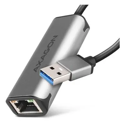 Axagon ADE-25R SUPERSPEED USB-A 3.2 Gen 1 2.5 Gigabit Ethernet 10/100/1000/2500 Mbit adaptér, AD