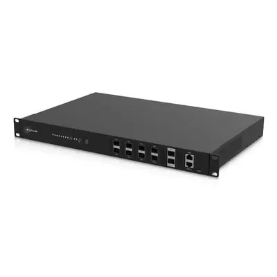 Ubiquiti UFiber OLT - 8x GPON port, 2x SFP+ port, 40W + 1x UFiber GPON B+ modul, UF-OLT