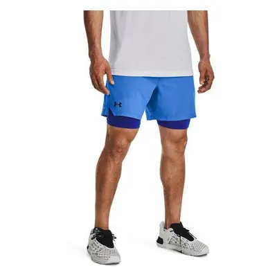 Under Armour Pánské kraťasy Vanish Woven 2in1 Shorts water XXL