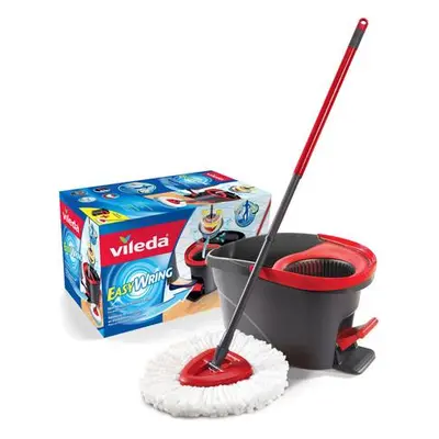 Vileda 151153 Easy Wring & Clean Turbo mop + kbelík