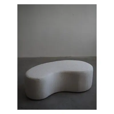 Atelier del Sofa Pouffe Fasülye - Ecru