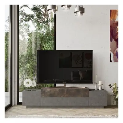 Hanah Home TV Stand Fd1-Gp