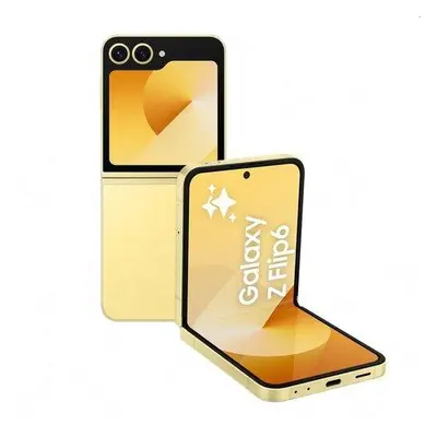 Samsung Galaxy Z Flip6 5G 256GB Yellow