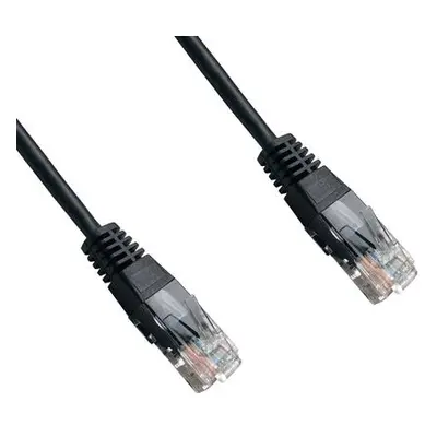 DATACOM Patch kabel UTP CAT6 2m černý