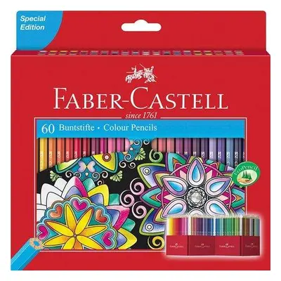 Faber-Castell 111260 60 ks