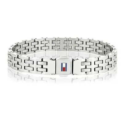 Tommy Hilfiger Ocelový náramek Casual Core 2701062