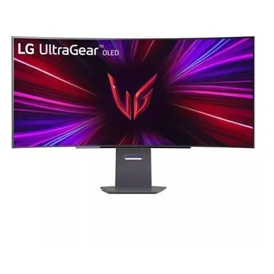 LG monitor 45GS95QE-B OLED 44,5"/ 3440x1440 / 240Hz/275cdm / 0,03ms/ 1,5mil:1/DP/HDMI/ černý, 4