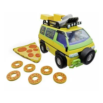 RC Želvy Ninja auto - Pizza Blaster - Movie