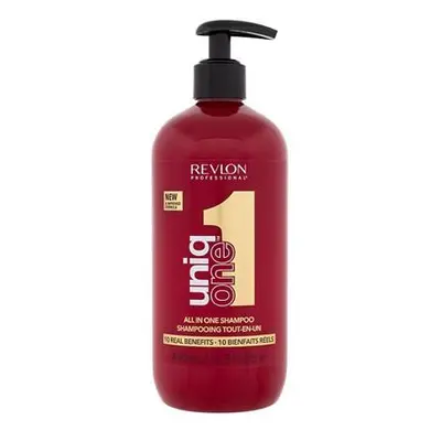 Revlon Professional Čisticí šampon Uniq One (All In One Conditioning Shampoo) 490 ml