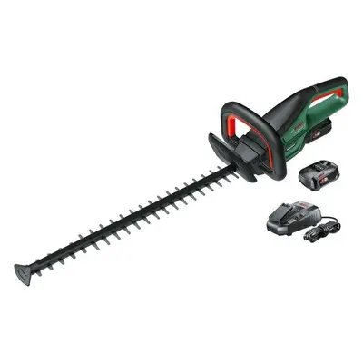 BOSCH UniversalHedgeCut 18V-55, akumulátorové nůžky,18 V, délka čepele 55 cm, rozteč zubů 22 mm,