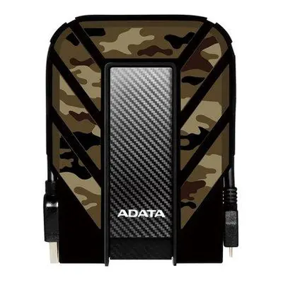 ADATA HD710M 2TB HDD / Externí / 2,5" / USB 3.0 / design kamufláž, AHD710MP-2TU31-CCF