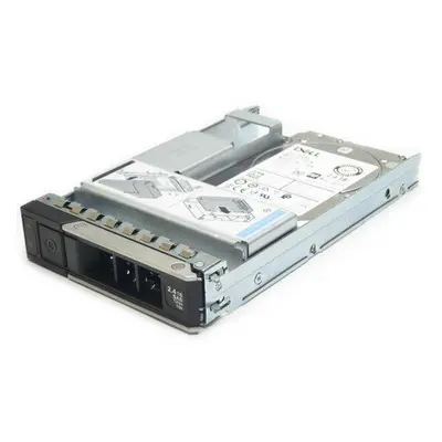 DELL disk 2.4TB SAS 10k 512e Hot-plug / 2.5" ve 3.5" rám./ pro PowerEdge R340,R540,R740,R250,R35