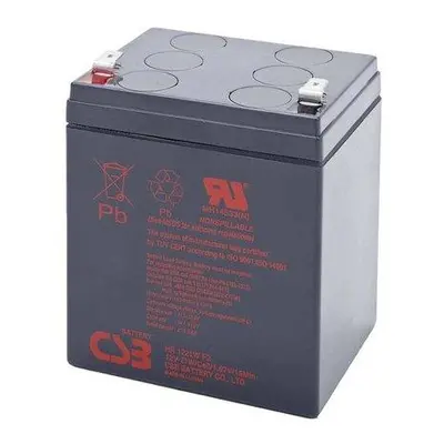 CSB HR1221W F2 12V 5,1Ah