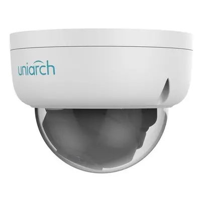 Uniarch by Uniview IP kamera/ IPC-D124-PF28K/ Dome/ 4Mpx/ objektiv 2.8mm/ 1440p/ McSD slot/ IP67