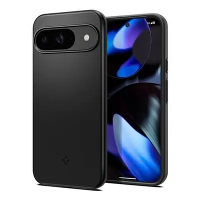 Spigen Thin Fit kryt Google Pixel 9 Pro/Pixel 9 černý