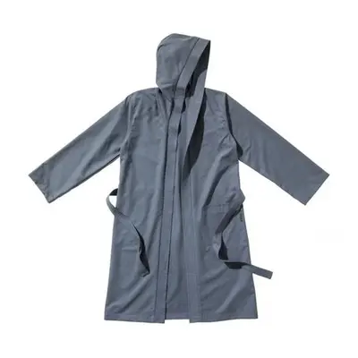 Cocoon župan Ultralight Microfiber Bathrobe XL anchor grey