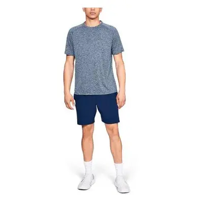 Under Armour Pánské triko Tech 2.0 SS Tee academy XXL, Tmavě, modrá