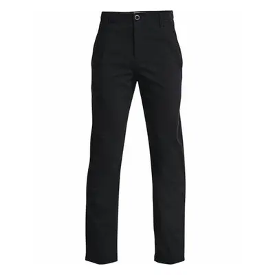 Under Armour Chlapecké kalhoty Boys Golf Pant black YS, Černá, 127, –, 137