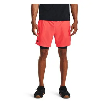 Under Armour Pánské kraťasy Vanish Woven 2in1 Shorts beta 3XL, XXXL