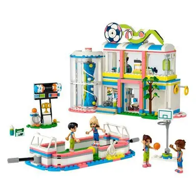 LEGO® Friends 41744 SPORTOVNÍ CENTRUM