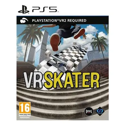 VR Skater (PS5) VR2 (nedostupné)