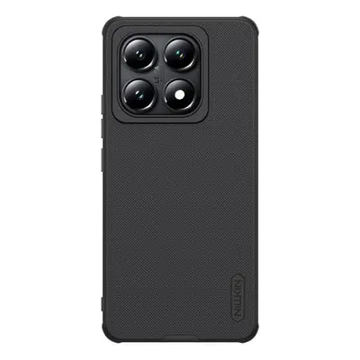 Nillkin Super Frosted PRO Zadní Kryt pro Xiaomi 14T Pro Black