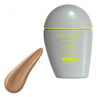 Shiseido BB krém se sluneční ochranou Sun Care, 30