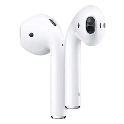 APPLE AirPods 2 (2. generace) s nabíjecím pouzdrem US