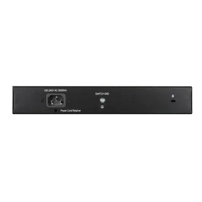 D-Link DGS-1008MP 8x 1000 Desktop Switch,8PoE port, DGS-1008MP