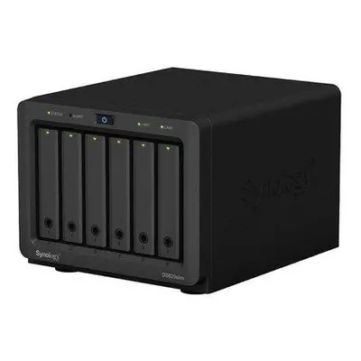 Synology DS620slim 6x SATA pro 2,5" HD, 2GB RAM, 2x USB3.0, 2x Gb LAN,, DS620slim