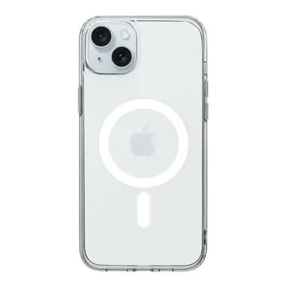 Tactical MagForce kryt Apple iPhone 15 Plus, Clear