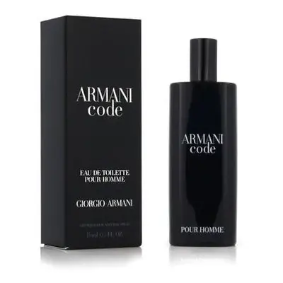 Armani Giorgio Pánská toaletní voda Code Homme, 15