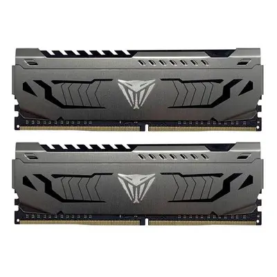 PATRIOT Viper Steel 32GB DDR4 3600MHz / DIMM / CL18 / 1,35V / Heat Shield / KIT 2x 16GB, PVS432G