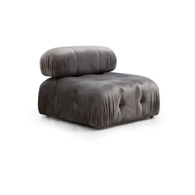 Atelier del Sofa 1-Seat Sofa Bubble O1 - Grey